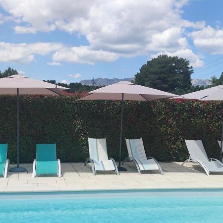 L'Ansolane Villa Fuveau Exteriör bild